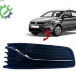 Volkswagen Polo Sis Kapağı 6C0854661A Sıfır