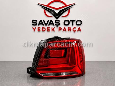Volkswagen Polo Sol Arka Stop çıkma parça