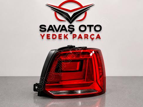 Volkswagen Polo Sol Arka Stop çıkma parça