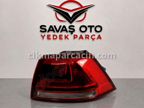 Volkswagen Polo Sol Arka Stop çıkma parça