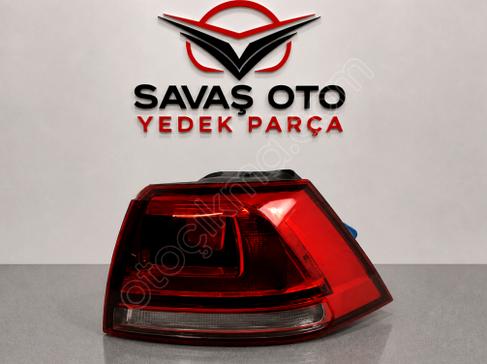 Volkswagen Polo Sol Arka Stop çıkma parça