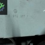 Polo vento golf3 merkezi kilit pompası 1H0962257