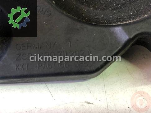 Volkswagen Polo Vites Mekanizması 6R0711202A çıkma parça