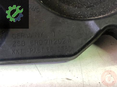 Polo vites mekanizması 6R0711202A 6R0711203A