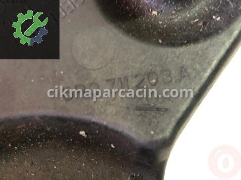 Volkswagen Polo Vites Mekanizması 6R0711202A çıkma parça