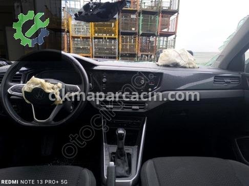 Volkswagen Polo Vites Mekanizması çıkma parça
