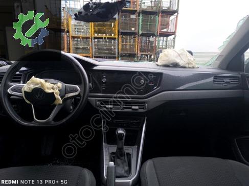 Volkswagen Polo Vites Mekanizması çıkma parça