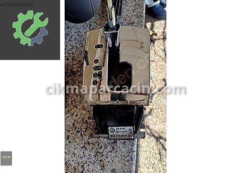 Volkswagen Polo Otomatik Şanzıman çıkma parça