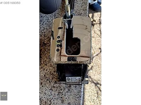 polo 14 benzinli otomatik şanziman mekanizmasi
