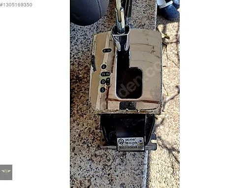 polo 14 benzinli otomatik şanziman mekanizmasi