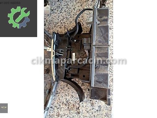 Volkswagen Polo Otomatik Şanzıman çıkma parça