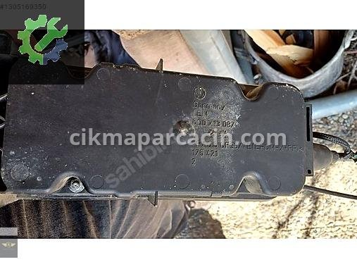 Volkswagen Polo Otomatik Şanzıman çıkma parça