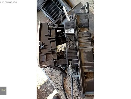 polo 14 benzinli otomatik şanziman mekanizmasi