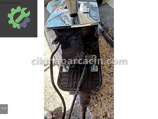 Volkswagen Polo Otomatik Şanzıman çıkma parça