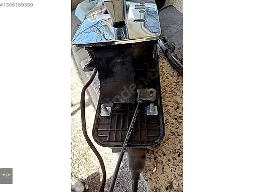 polo 14 benzinli otomatik şanziman mekanizmasi