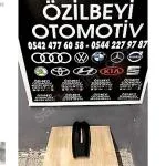 polo 2002-2009 direksiyon alt plastiği