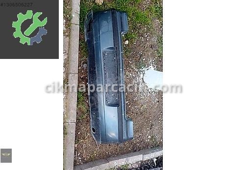 Volkswagen Polo Arka Tampon çıkma parça