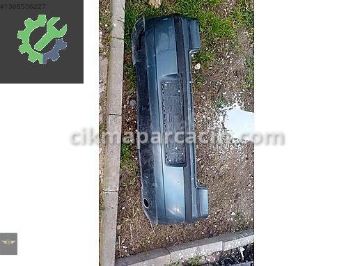 Volkswagen Polo Arka Tampon çıkma parça