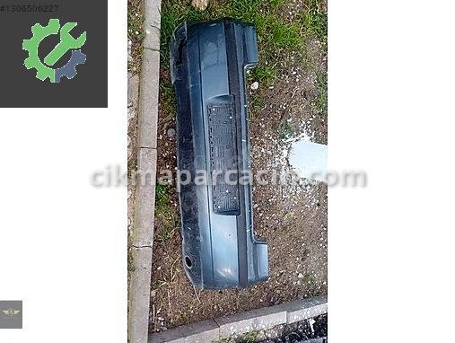 Volkswagen Polo Arka Tampon çıkma parça