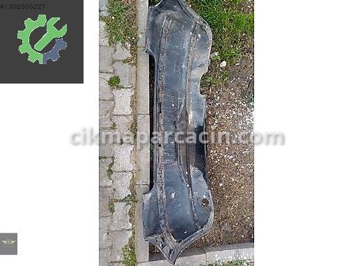 Volkswagen Polo Arka Tampon çıkma parça