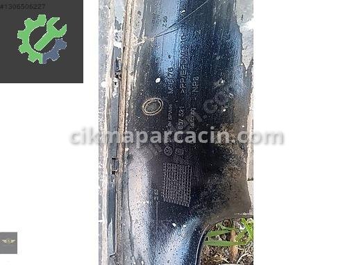 Volkswagen Polo Arka Tampon çıkma parça