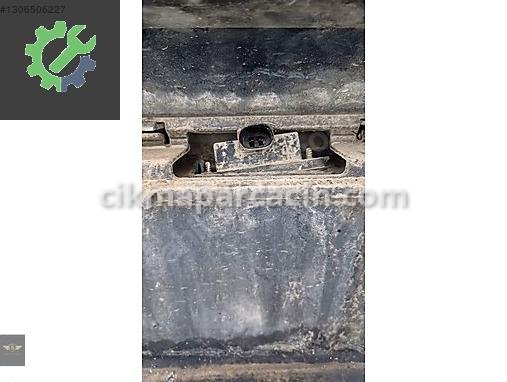 Volkswagen Polo Arka Tampon çıkma parça