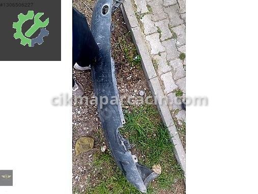 Volkswagen Polo Arka Tampon çıkma parça