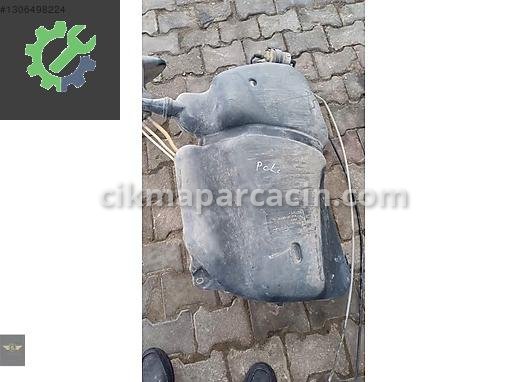Volkswagen Polo Yakıt Deposu çıkma parça