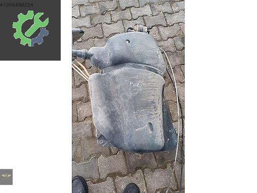 Volkswagen Polo Yakıt Deposu çıkma parça - SAYILI OTO HURDA İzmir