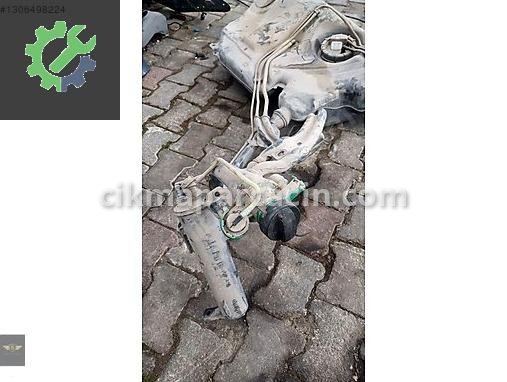 Volkswagen Polo Yakıt Deposu çıkma parça
