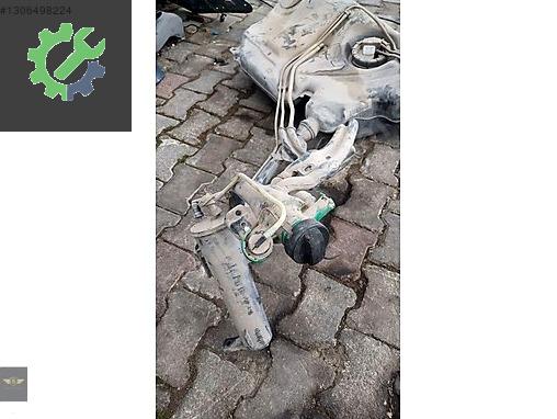 Volkswagen Polo Yakıt Deposu çıkma parça - SAYILI OTO HURDA İzmir