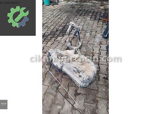 Volkswagen Polo Yakıt Deposu çıkma parça