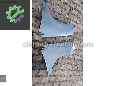 Volkswagen Polo Plakalık çıkma parça