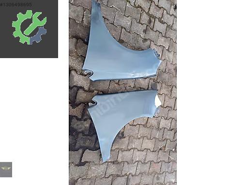 Volkswagen Polo Plakalık çıkma parça - SAYILI OTO HURDA İzmir