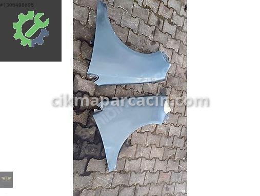 Volkswagen Polo Çamurluk çıkma parça