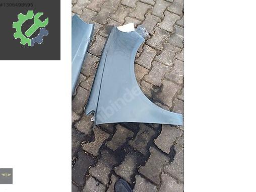 Volkswagen Polo Plakalık çıkma parça - SAYILI OTO HURDA İzmir