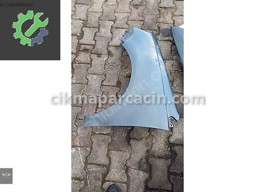 Volkswagen Polo Çamurluk çıkma parça