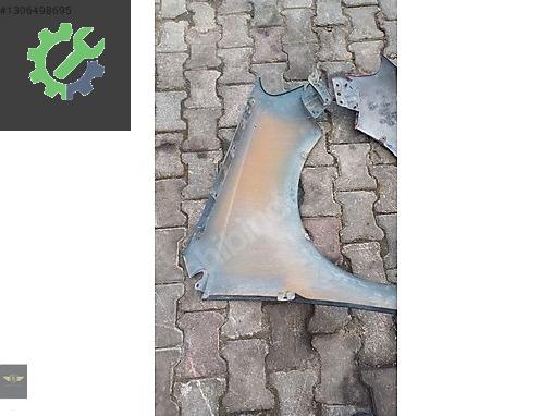 Volkswagen Polo Plakalık çıkma parça - SAYILI OTO HURDA İzmir