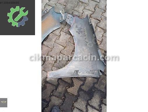 Volkswagen Polo Çamurluk çıkma parça