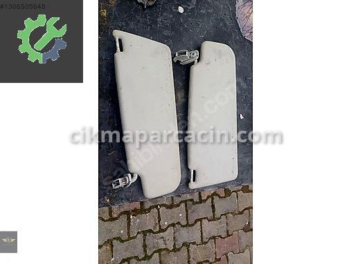 Volkswagen Polo Güneşlik çıkma parça
