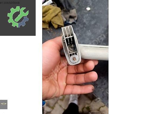 Volkswagen Polo Güneşlik çıkma parça - SAYILI OTO HURDA İzmir