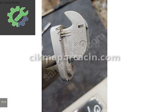 Volkswagen Polo Güneşlik çıkma parça