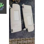 Volkswagen Polo Güneşlik çıkma parça - SAYILI OTO HURDA İzmir