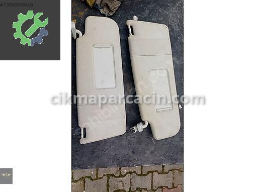 Volkswagen Polo Güneşlik çıkma parça