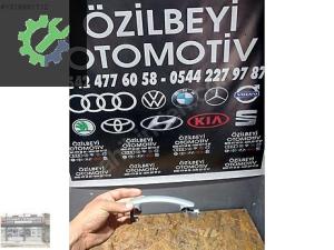 polo jetta tiguan 2010 2018 dış kapı kolu orjinal.