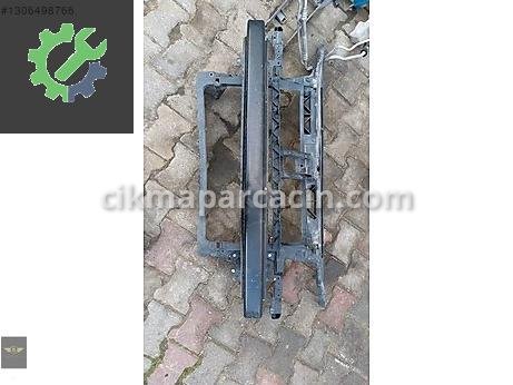 Volkswagen Polo Tampon Demiri çıkma parça