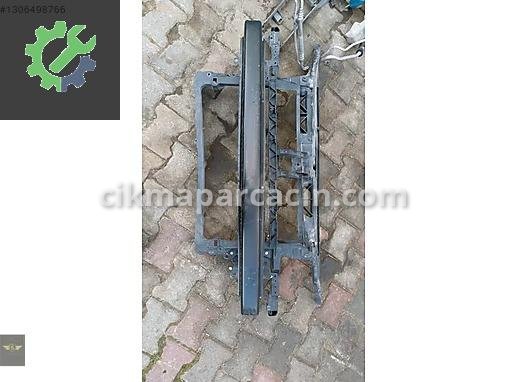 Volkswagen Polo Tampon Demiri çıkma parça