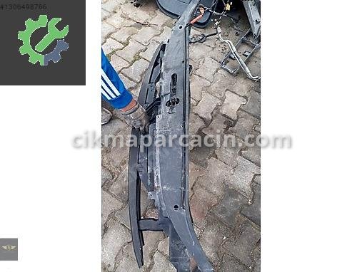 Volkswagen Polo Tampon Demiri çıkma parça