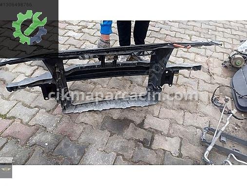 Volkswagen Polo Tampon Demiri çıkma parça