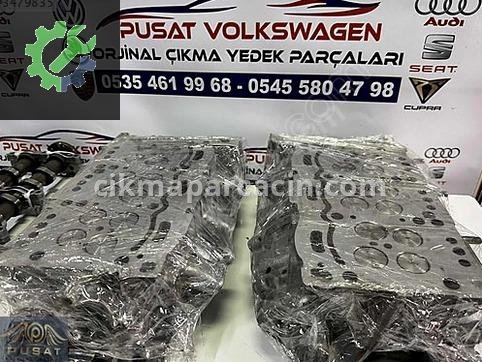 Porsche Cayenne Eksantrik Mili çıkma parça